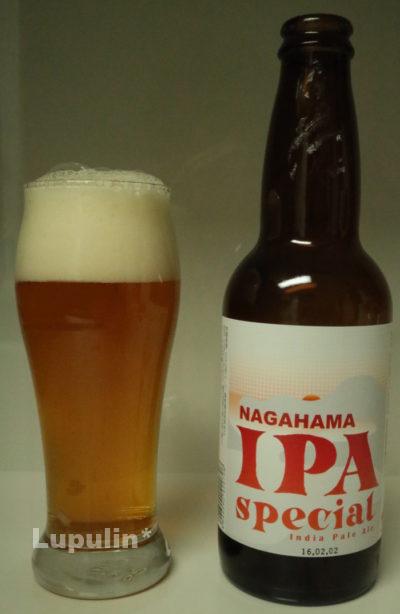NAGAHAMA IPA Special