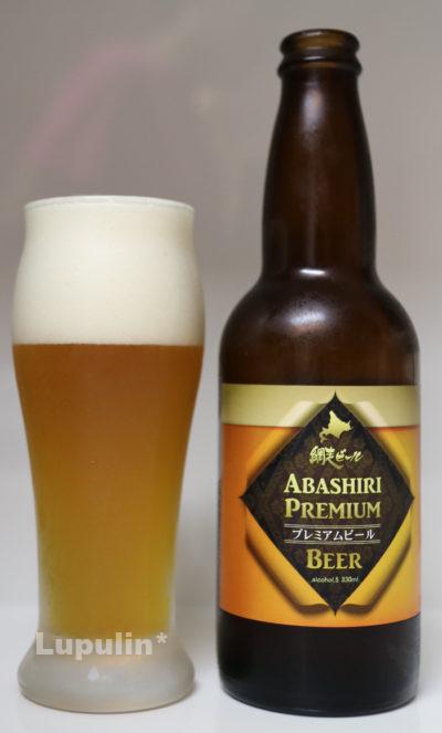 ABASHIRI PREMIUM BEER