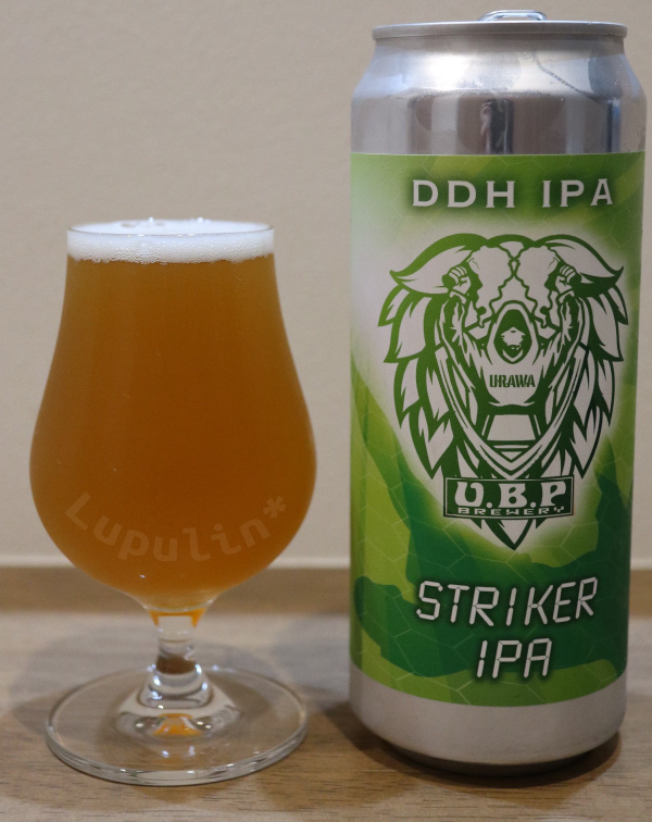 STRIKER IPA