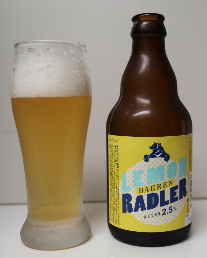 LEMON RADLER