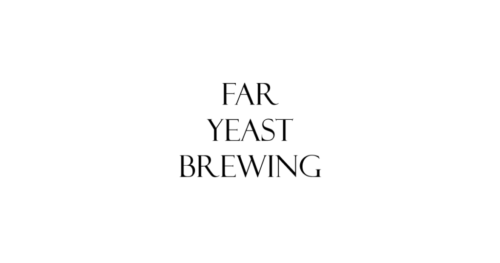 Far Yeast Brewing