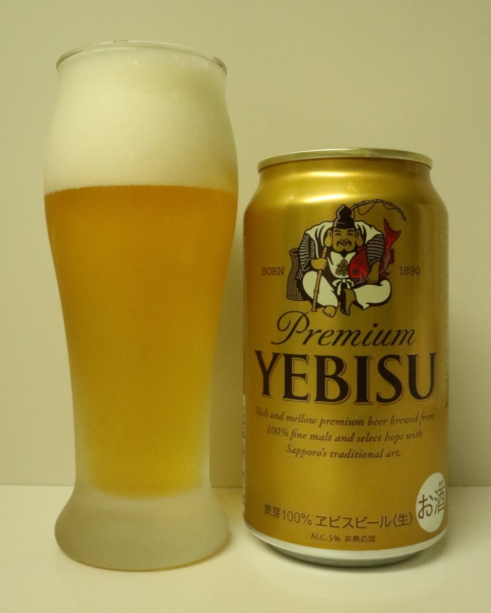 Premium YEBISU