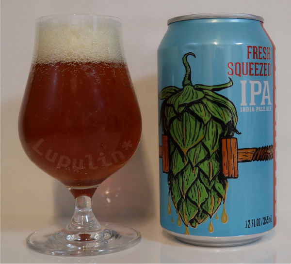 FRESH SQUEEZED IPA