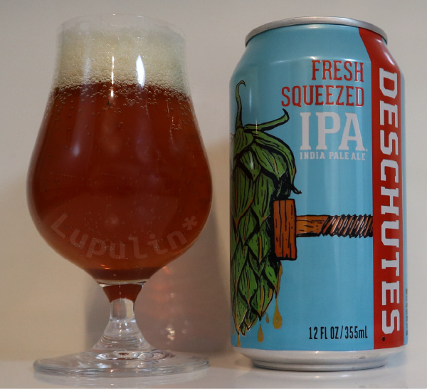 FRESH SQUEEZED IPA