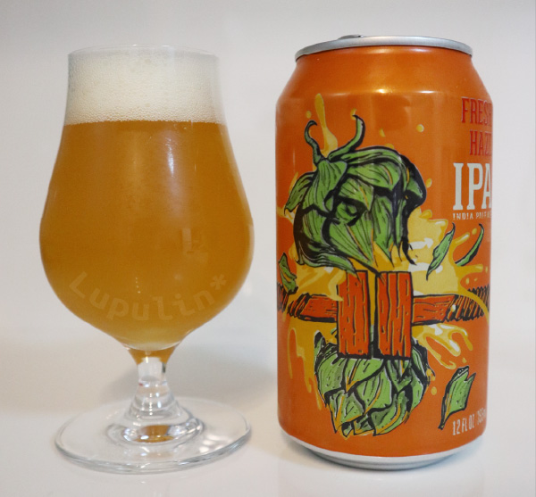 Fresh Haze IPA