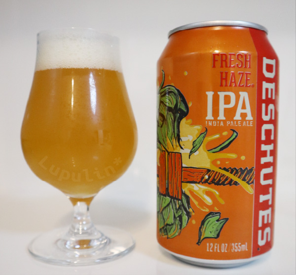 Fresh Haze IPA