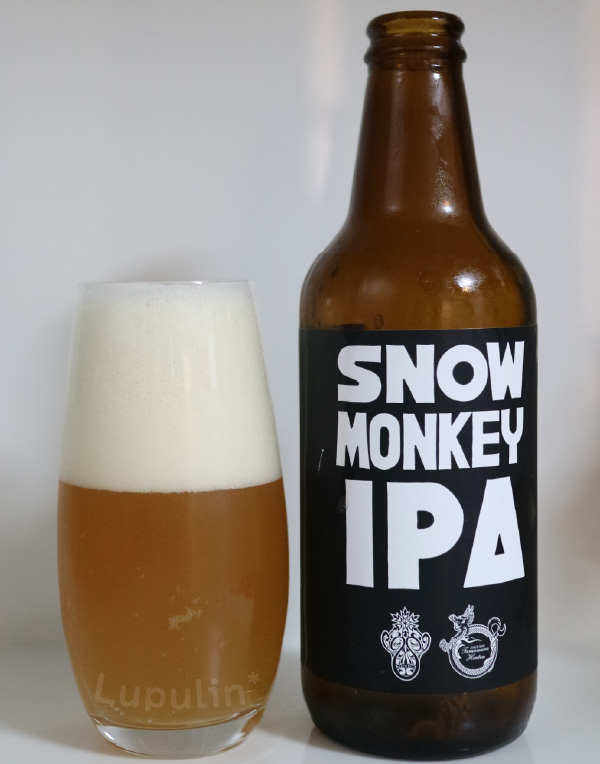 SNOW MONKEY IPA