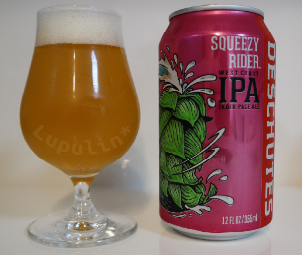 Squeezy Rider IPA