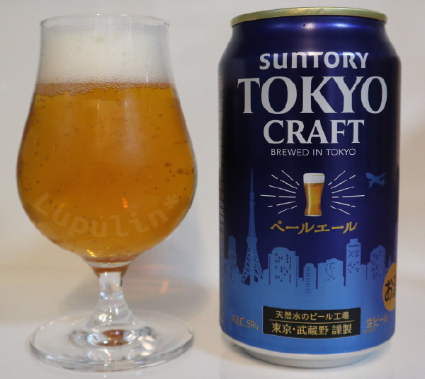 TOKYO CRAFT ペールエール