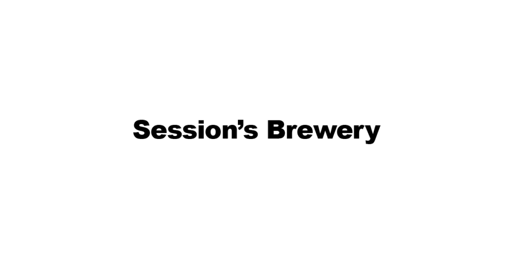 Session's Brewery