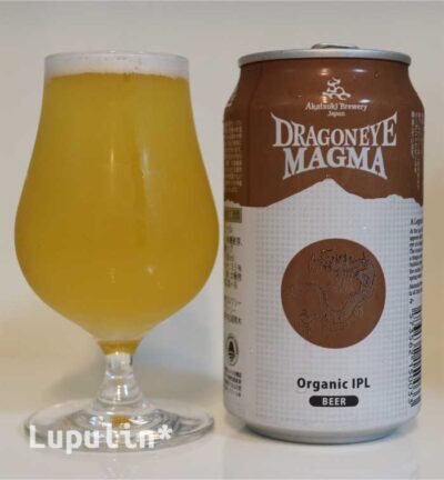 DRAGONEYE MAGMA Organic IPL