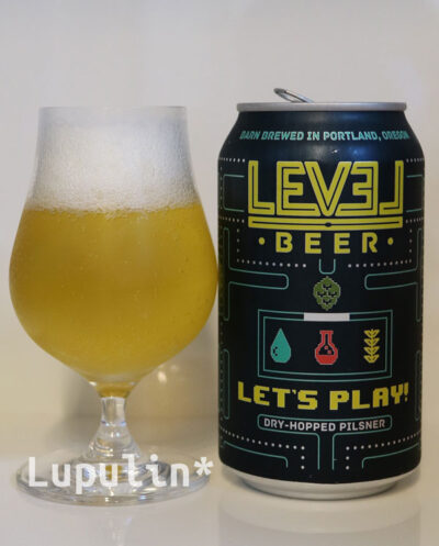 LEVEL BEER LET'S PLAY!